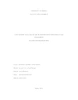 Cost Benefit Analysis of Air Transportation Infrastructure Investment