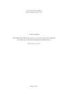 Posebnosti poslovanja i analiza financijskih izvještaja hotelijerskog poduzeća