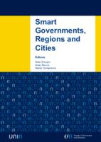 Smart governments, regions and cities