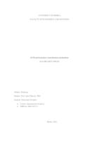 ECB and monetary transmission mechanism