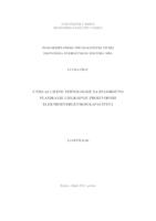 Utjecaj cijene tehnologije na dugoročno planiranje i izgradnju proizvodnih elektroenergetskih kapaciteta