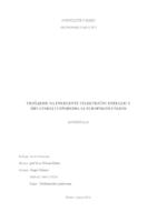 Trošarina na energente i električnu energiju u Hrvatskoj i usporedba s Europskom unijom