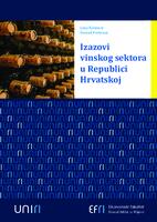Izazovi vinskog sektora u Republici Hrvatskoj