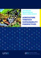 Agriculture Through Sustainability Perspectives