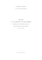 Analysing the impacts on the consumers choice of fast food restaurants: the country-of-origin effect