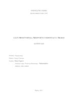 prikaz prve stranice dokumenta Lean proizvodnja, prednosti i nedostaci u praksi
