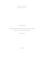 prikaz prve stranice dokumenta Neharmonizirana porezna politika i europska politika tržišnog natjecanja