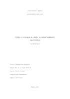 prikaz prve stranice dokumenta Utjecaj Sueskog kanala na međunarodnu ekonomiju