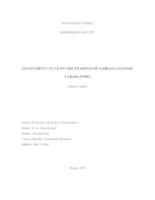 prikaz prve stranice dokumenta Investment cycle on the example of Jadran galenski laboratorij