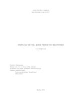 prikaz prve stranice dokumenta Simpleks metoda kroz primjene u ekonomiji