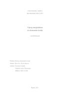 prikaz prve stranice dokumenta Utjecaj marginalizma na ekonomsku teoriju