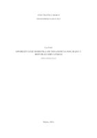 prikaz prve stranice dokumenta Oporezivanje dohotka od nesamostalnog rada u Republici Hrvatskoj