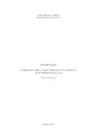 prikaz prve stranice dokumenta Europsko i hrvatsko tržište suncokreta i suncokretovog ulja