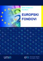 prikaz prve stranice dokumenta Europski fondovi