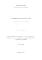 prikaz prve stranice dokumenta Socioekonomske odrednice javnog i privatnog smještaja osoba starije životne dobi u Primorsko-goranskoj županiji
