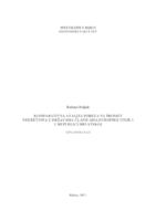 prikaz prve stranice dokumenta Komparativna analiza poreza na promet nekretnina u državama članicama Europske unije i u Republici Hrvatskoj
